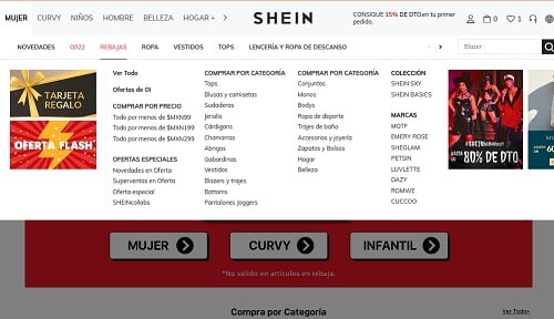 Shein México